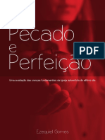 Avaliação das doutrinas do pecado e perfeição na IASD