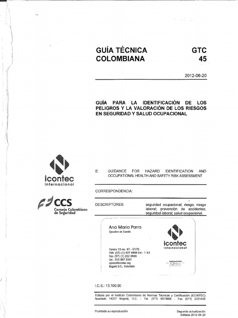 NTC 45 2012 06 20 | PDF