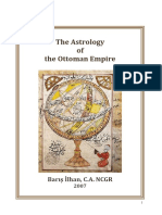 The Astrology of the Ottoman Empire