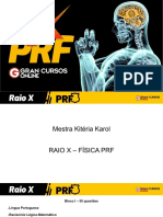 RaioX PRF - Kitéria Karol