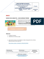 Caracteristicas y Fines Del Estado Colombiano Quinto C. Sociales