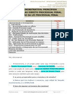 Direito Processual Penal P Depen Agente Penitenciario Federal - Aula 00 - Aula Demo Direito Processual Penal Depen Agente Penitenciario - 25985