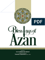 Blessings of Azaan, 4947