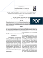 Pembelajaran Model Examples Non Examples Berbantuan Powerpoint Untuk Meningkatkan Hasil Belajar IPA