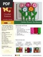 My Rose Valley - Maybelle Square Crochet Pattern PDF | PDF | Crochet ...