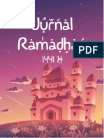Ramadhan Journal by Moon Planner