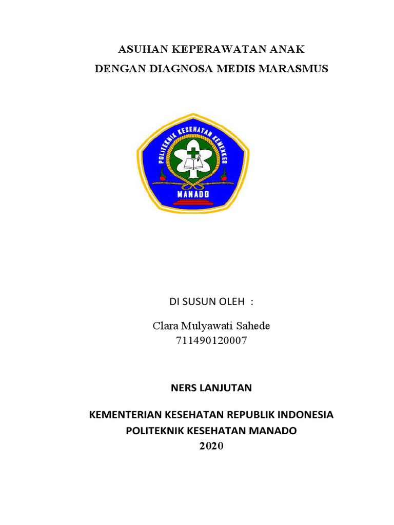 Asuhan Keperawatan Anak | PDF | Kesehatan Holistik