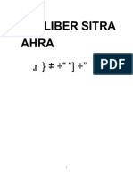 Pdfcoffee.com Liber Sitra Ahrapdf 5 PDF Free