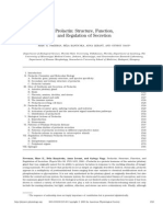 Prolactina: Estructura, Funcion y Regulacion de Su Secrecion.