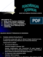 TGS Bank Dan Lembaga Keuangan Lainnya (Materi 4) - Kelompok 12