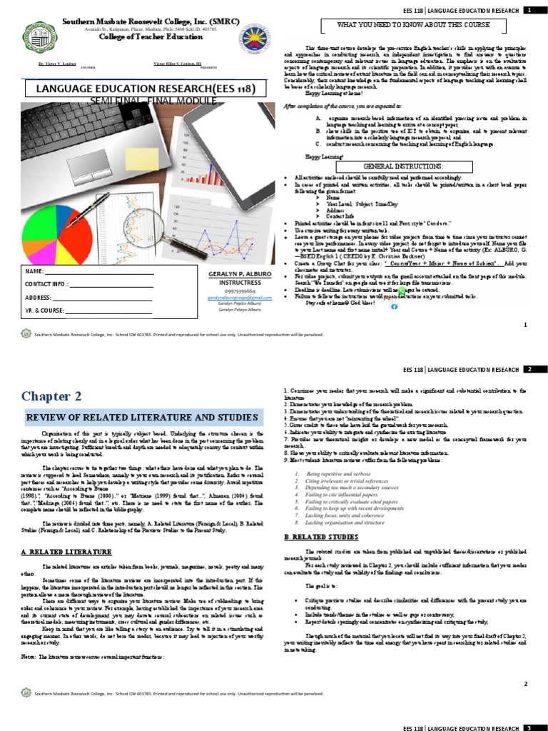 RESEARCH TOPIC ABOUT LANGUAGE EDUCATION visual data 7
