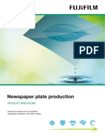 EU3708 Newspaper Plate Production Brochure Web
