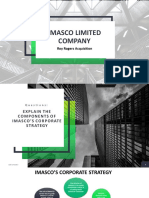 IMASCo Limited Company