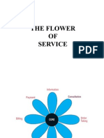 Flower of Service