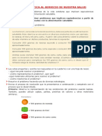 Matemática Al Servicio de Nuestra Salud