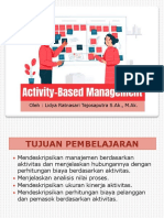 Activity-Based Management