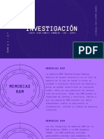 Investigacion DSD Memorias