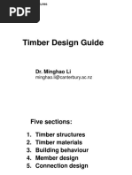 03-Timber Design Guide