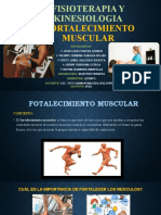 Fortalecimiento Muscular-Electroterapia