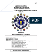 FILIPINO-10 Q3 Wk2 USLeM-RTP