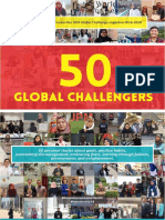 50 Global Challengers