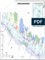 Nepal Tranmission Network Map