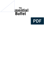 The Essential Buffett - Indonesian