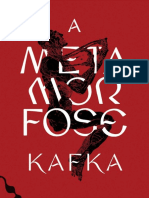 A Metamorfose - Edição Exclusiva Amazon - Franz Kafka