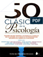 50 Clásicos de La Psicología - Tom Butler Bowdon-1