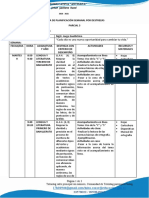 Semana 05 Al 09 de Abril (Lengua y Literatura)