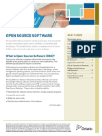 MEDI Booklet Open Source Software Accessible E