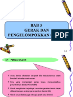 Materi 4 Gerak Dalam Bidang Datar