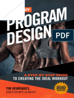 All About Program Design - A Ste - Tim Henriques (Croker2016)