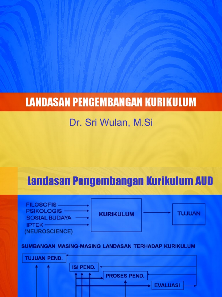 Penguatan Kurikulum PAUD untuk Meningkatkan Kualitas Pendidikan Anak di Desa