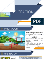 Infiltracion