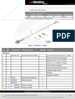 Pressure Switch - 18PSI