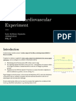 Physiology Lab Report 2 - Luis Anthony Jayanata - 1906421814