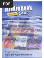 Download Language Study Audio Books by Erik Astrand SN506848 doc pdf