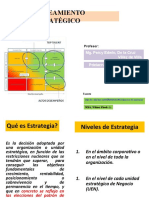 Clase 09 y 10 Alineamiento - Estrategico