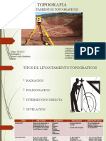 Levantamientos Topograficos Grupo 201620 9