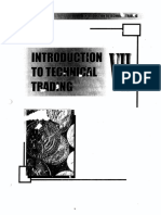 7.Introduction to Technical Analysis