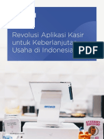 E-Book Revolusi Aplikasi Kasir Untuk Keberlanjutan Usaha Di Indonesia