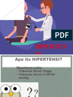 Penyuluhan Hipertensi