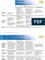 Práctica Forense Civil y Mercantil: Unidad 3. Juicios Orales