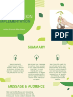 p-3 Climate Action Implementation