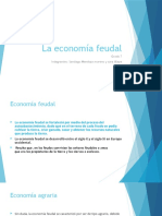 La Economía Feudal