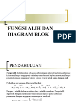 Fdokumen.com Fungsi Alih Dan Diagram Blok