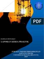 Panduan Penulisan Kp 2019