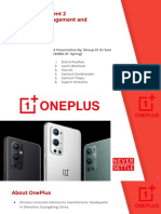 Buying Decision On One Plus