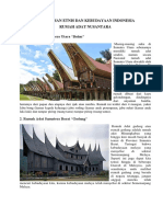 Artikel Tarian Nusantara